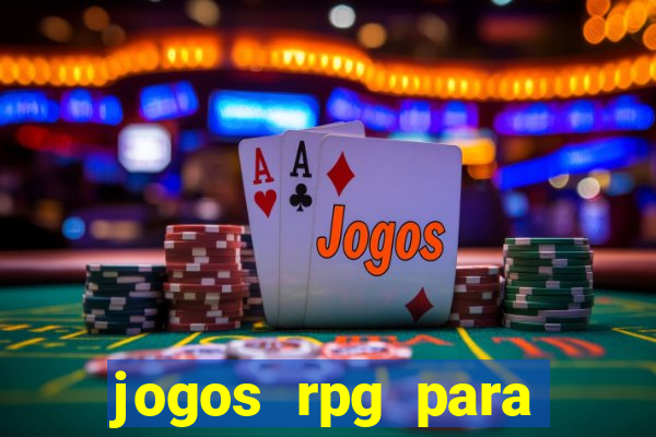 jogos rpg para ganhar dinheiro